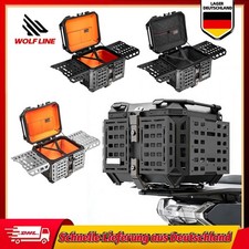 Universal Motorcycle Top Box