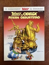 Asterix & Obelix feiern