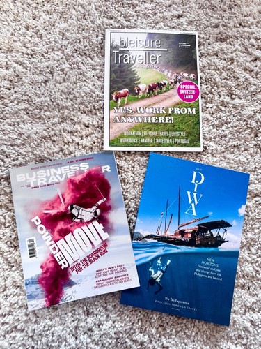 Reise magazine set 2025 - reise,