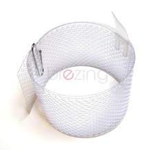 Lochstreifen Filterstreifen Sieb f. Braun Vorwerk Entsafter Multipress MP32 MP50