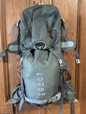 Osprey Kode 38 Backcountry