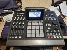 Akai MPC5000 Sampler