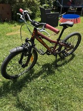 Kinderfahrrad scott scale 20