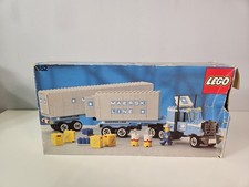 Lego 1552 Maersk Container