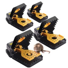 Mausefallen, Schlagfallen