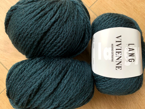 Lang yarns vivienne wolle - 1,