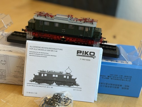Piko 51185 elektrolokomotive - piko,