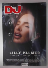 DJ magazine Jan-Mar 2026 Lilly