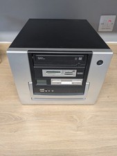 SCHNELLER MEDIA PC AMD QUAD CORE 16GB RAM 1TBSSD+1TBHDD AMD GPU