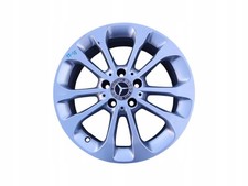 1x Alufelge 17 Zoll 6.5" 5x112