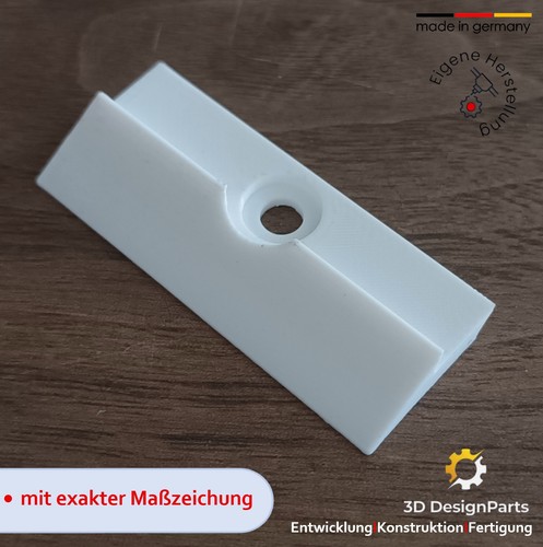 Verschluss haken - 1x,