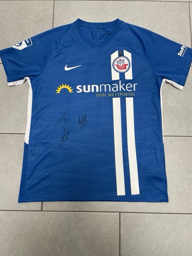 Hansa rostock trikot - rostock, sunmaker
