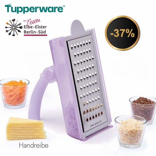 Tupperware handreibe - tupperware,