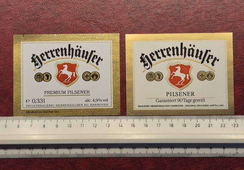 Herrenhäuser brauerei - herrenhäuser,
