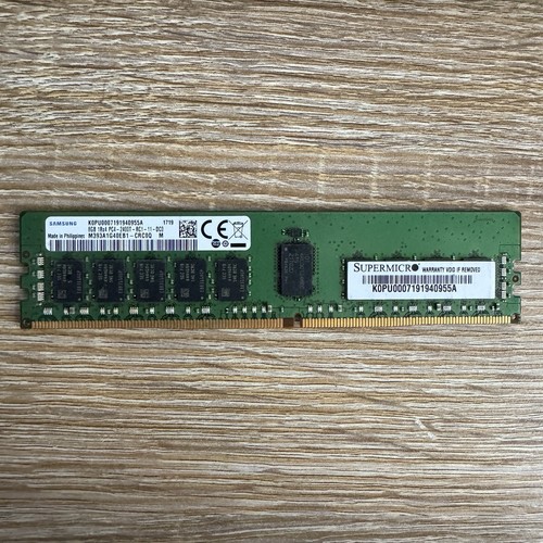 Samsung 8gb 1rx4 - samsung,
