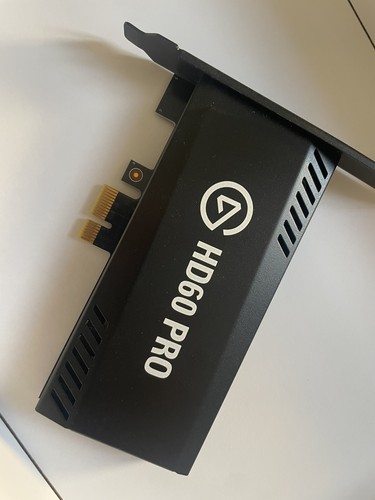 Elgato hd60pro pcie hdmi ovp - hd60pro,