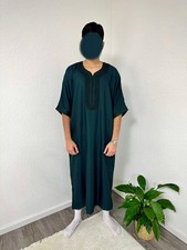 Men’s Kaftan Thobe Gandoura