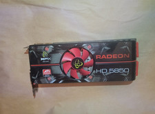 AMD Radeon HD 5850 1GB GDDR5