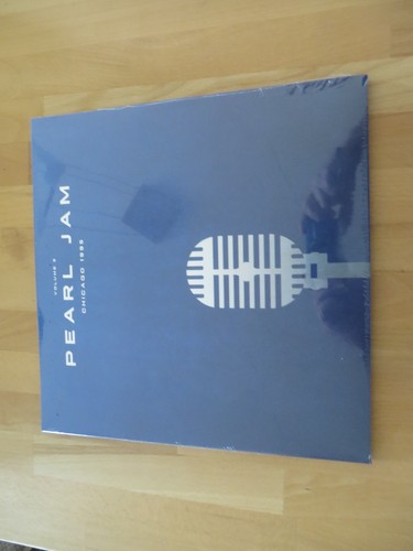 Pearl jam vinyl aus sammlung - jam,