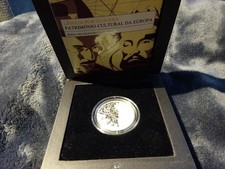 2,50 Euro PORTUGAL Silber