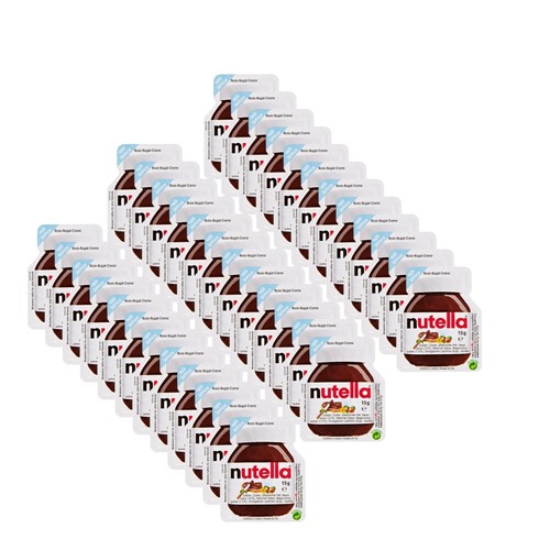 Nutella - eur/kg),