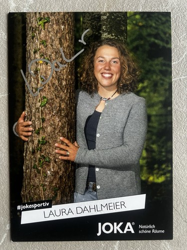 Laura dahlmeier original - laura,