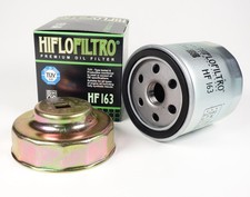 Ölfilter HIFLO HF 163 +