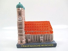 München Frauenkirche Modell