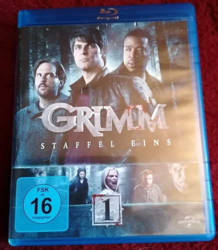 Grimm staffel blu - grimm, 1