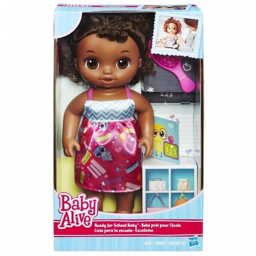 Baby alive ready for school - ready,