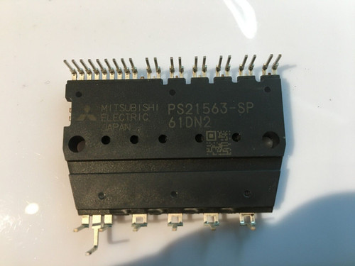 Mitsubishi igbt ps21563 - mitsubishi, ps21563-sp