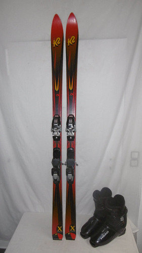 Carve top ski - carve, "
