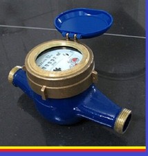 Wasserzähler Wasseruhr 3/4"