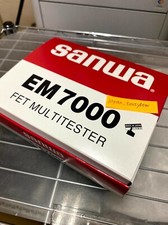 sanwa Analog Multi-Tester