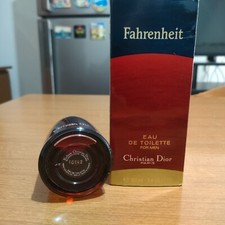 FAHRENHEIT DIOR 100ML SPLASH