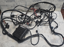 Mercedes W201 190e 1.8 mit ABS  Leitungssatz Motorkabelbaum 2015434406