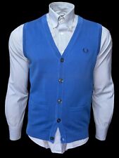 FRED PERRY Herren Pullunder