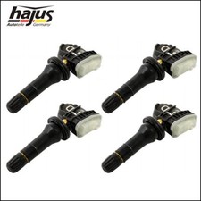 4x Original Schrader Radsensor