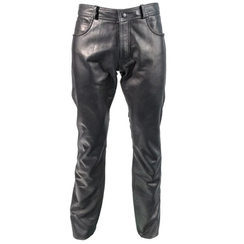 Richa classic leder motorrad - classic,