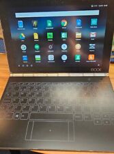 Lenovo YogaBook YB1-X90L - Android, 64GB, 10.1", 4G.