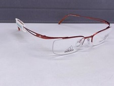 Adidas Brille Damen Rot Eckig