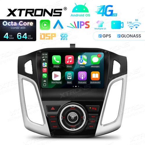 Android 14 autoradio - android,