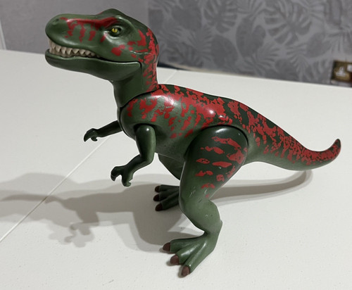 Playmobil rex tyrannosaurus - playmobil,