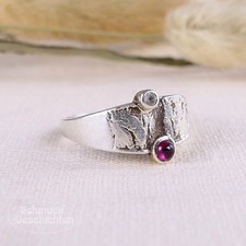 Silberring 925 Silber mit