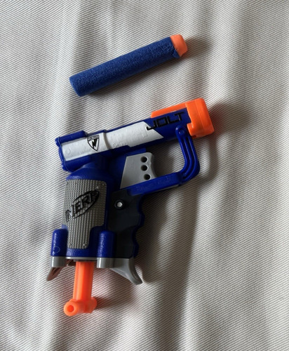 Nerf strike jolt - nerf, dartblaster