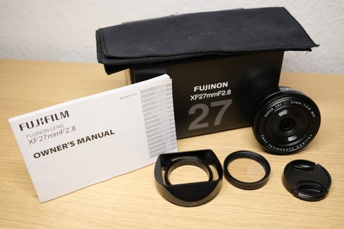 Fujifilm fujinon 27mm 2 8 - 27mm, f/2.8
