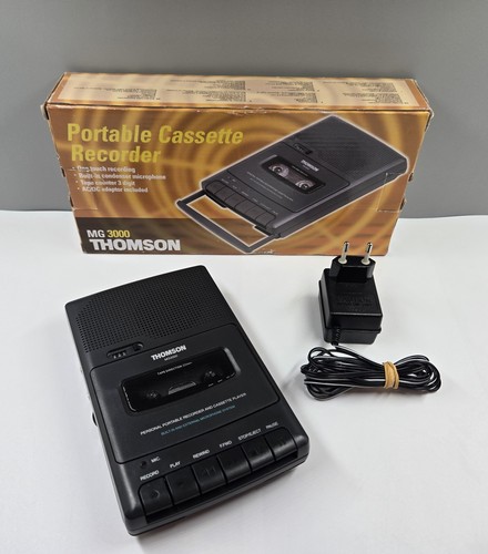 Thomson mg3000 portable - thomson,