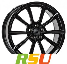 2DRV WH28 schwarz glänzend