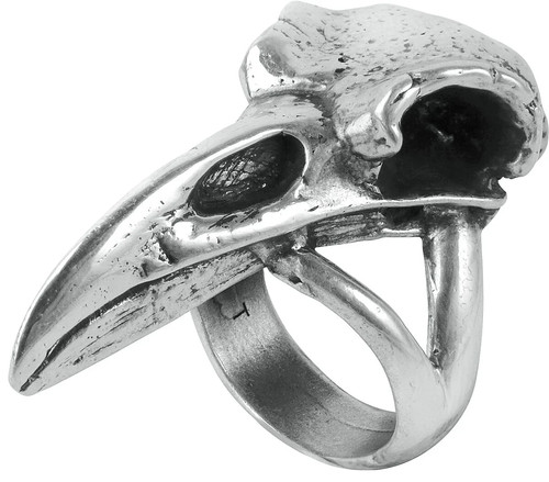 Alchemy gothic ring damen - gothic,