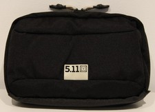5.11 Tactical PT-R Dopp Kit Kultur Beutel Tasche schwarz | Wie neu